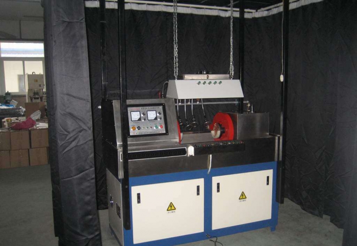 磁性检测单元的检测被通电时，磁性标记和焊接(图1)